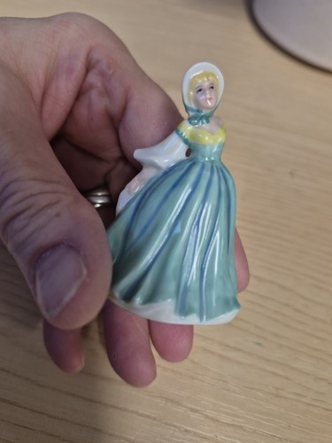 Royal doulton miniature ladies - royal,