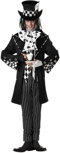 Mad men hatter costume - mad,