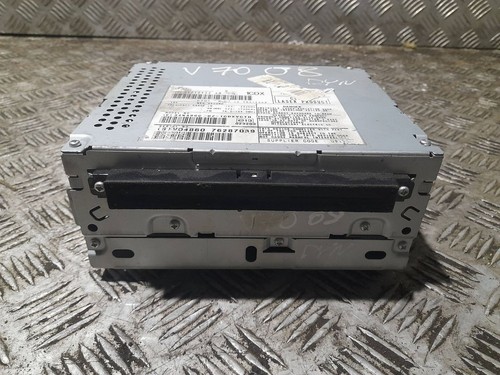 Volvo v70 2008 radio cd - radio,