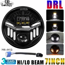 E-mark 7inch LED Headlight 90W