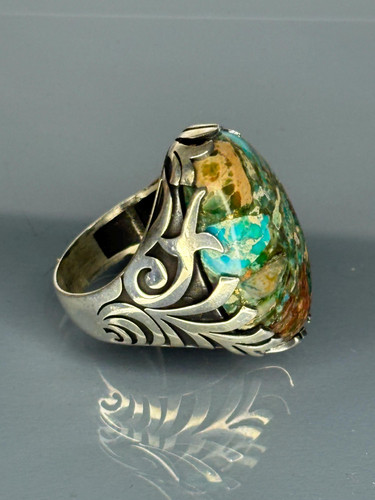Sterling silver men - silver, men's