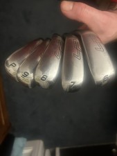 Wilson Launch Pad 2022 Irons 6