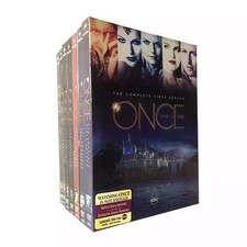 Once Upon A Time: The Complete