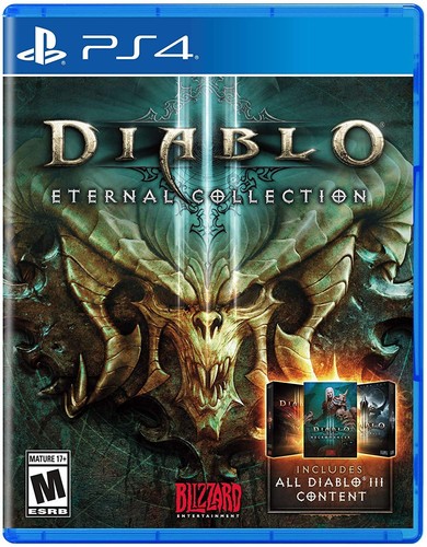 Diablo iii eternal - diablo,