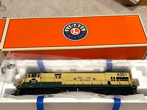 Lionel gauge u30 - lionel, u30-c