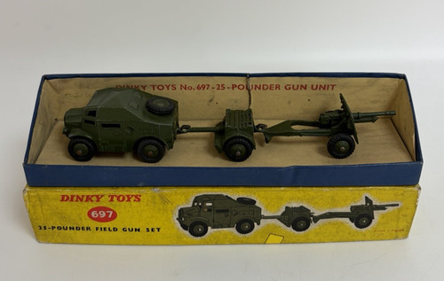 Vintage dinky toys - dinky,