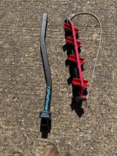 MaxxRaxx 4 bike Carrier for