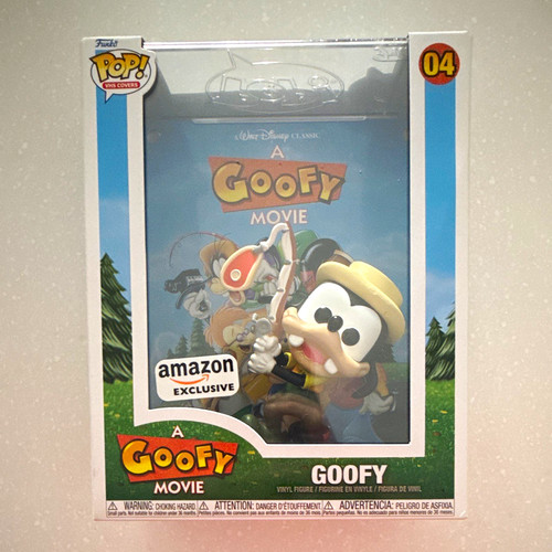Funko pop vhs covers disney - funko, pop!