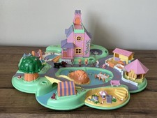 vintage Polly Pocket 1991