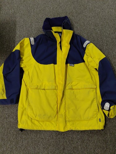 Gill os2j key west jacket - key, mens