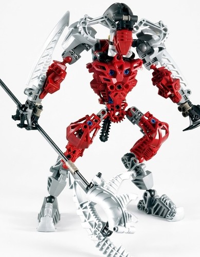 Lego bionicle charger cannon - lego,