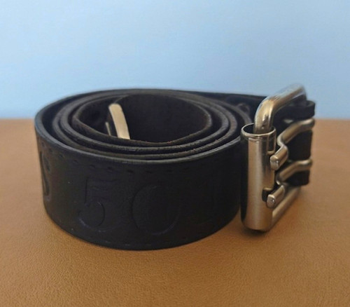 Levi 501 mens heavy leather - 501,