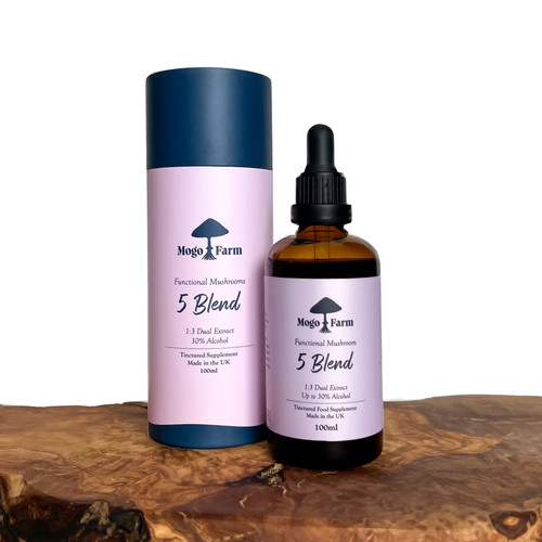 Mushroom complex 100ml - 100ml,
