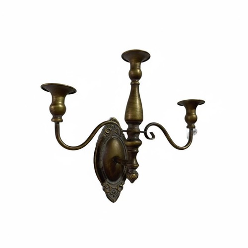 Pieces bronze wall - 2,