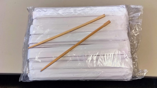 Large disposable bamboo - large,