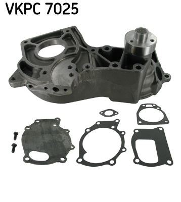 Engine cooling water - pump, for