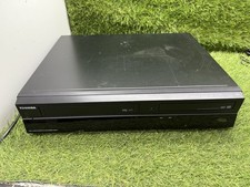 Toshiba DVR20 DVD Recorder VHS to DVD Recorder Freeview  TESTED WORKING #OR
