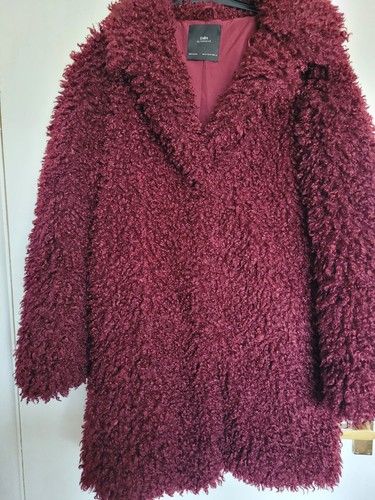 Zara women burgundy - women's,