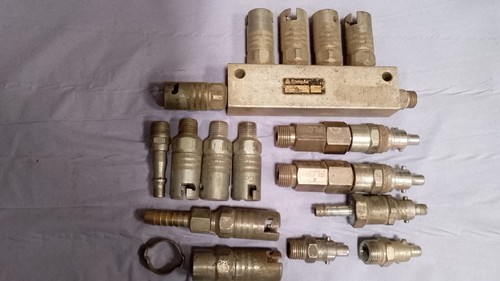 Compair compressor fittings - compair,