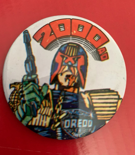 Judge dredd 2000 character - dredd,
