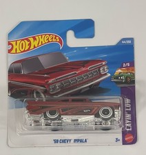 Hot Wheels '59  CHEVY IMPALA