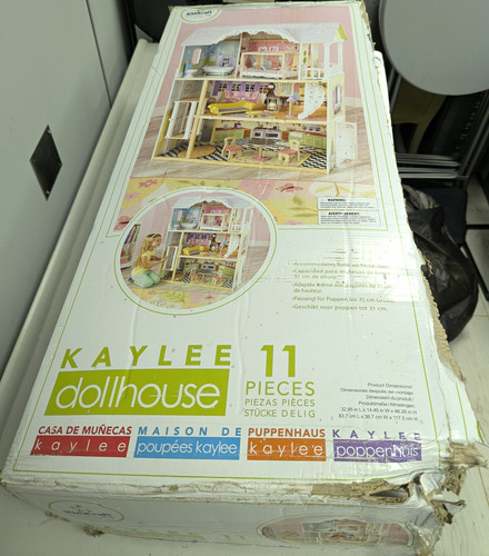Kidkraft kaylee cottage - kidkraft,