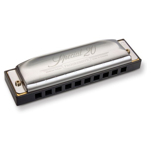 Hohner special harmonica c - hohner,