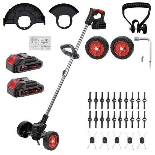 Wireless lawnmower portable - wireless,