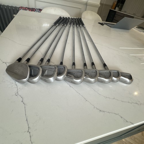 Mizuno zoid irons - mx-15,