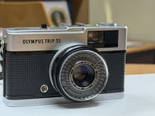 Olympus Trip 35 Film Compact