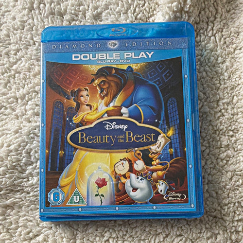 Walt disney beauty - beauty, the