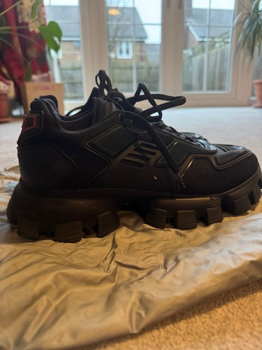 Prada men trainers size - men’s,