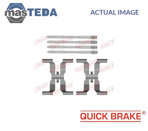 109 0166 brake pads - brake,