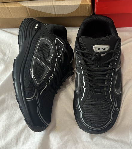 Dior b30 men black low - dior,