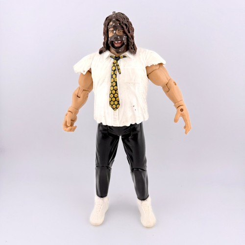 Mankind wwe jakks figure - mankind,