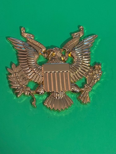 Ww2 army officer cap eagle - ww2,