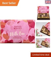 Exquisite 24-Piece Chocolate