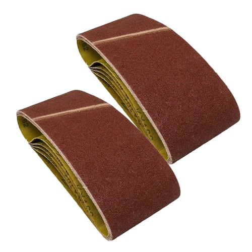10x sanding belts 457mm - 10x, x