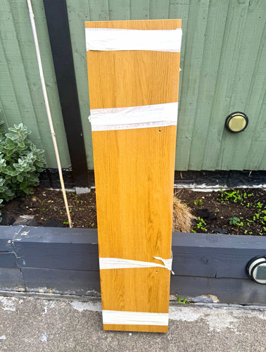 Oak wood effect floating - wood-effect,