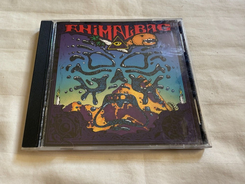 Animal bag t cd 1992 - animal, s/t