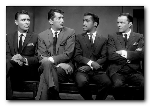 The rat pack poster 24x36 - the, inch