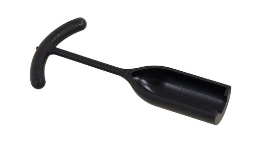 Handle style spark plug boot - t-handle,