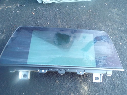Bmw series f30 - 3, sat