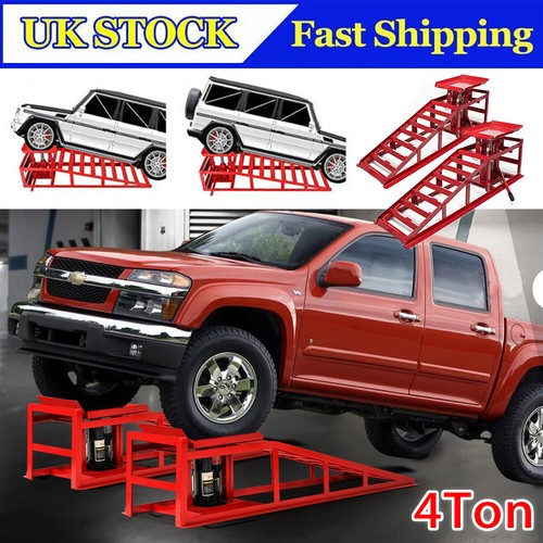 Ton hydraulic car ramps - ton,