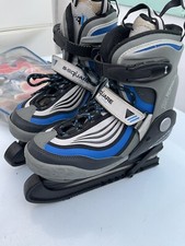 B-Square Ice Skates Boots Size