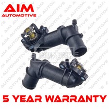 Thermostat Coolant Aim Fits