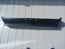 Ford Escort Mk2 Mexico Front Spoiler Fibreglass