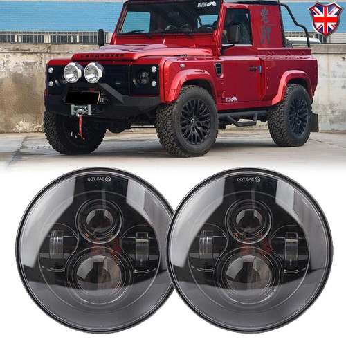 75w inch led - inch, headlight