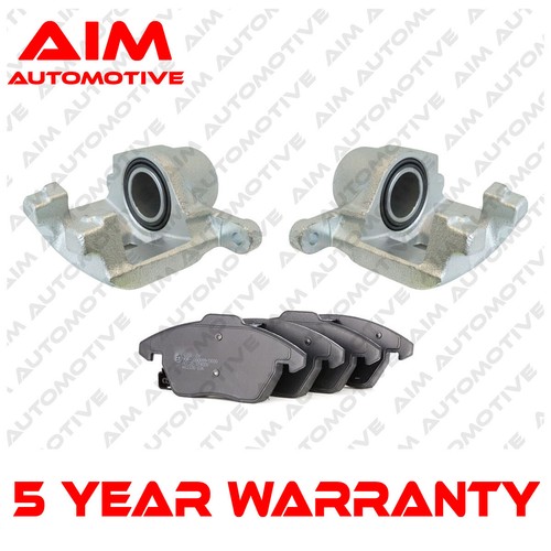 Brake calipers pads rear - pads, aim