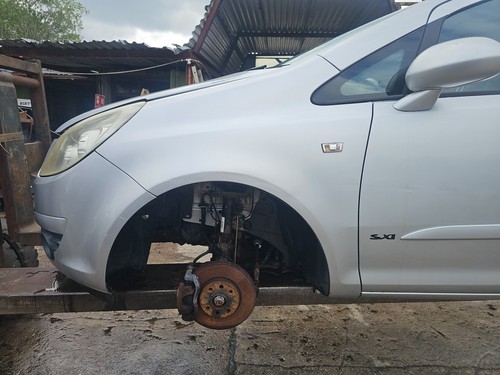 Vauxhall corsa sxi 16v - sxi,